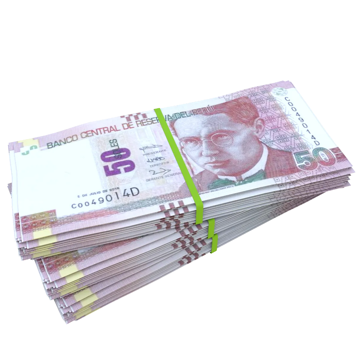 Dinero en Efectivo