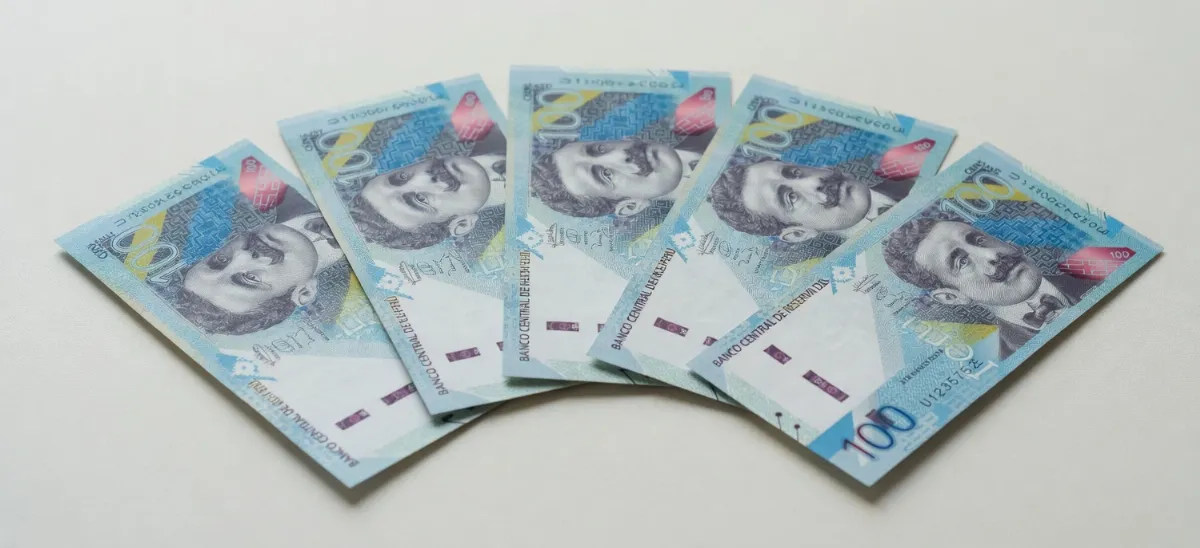 Dinero en Efectivo