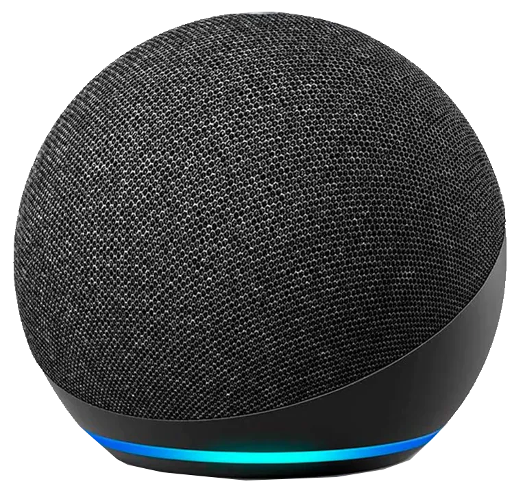 Parlante Alexa Inteligente Black