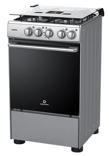Cocina 4 hornillas