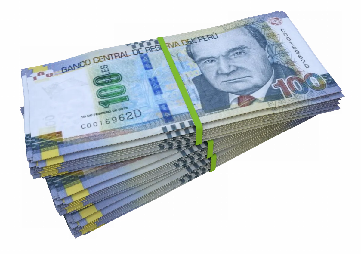 2000 mil soles