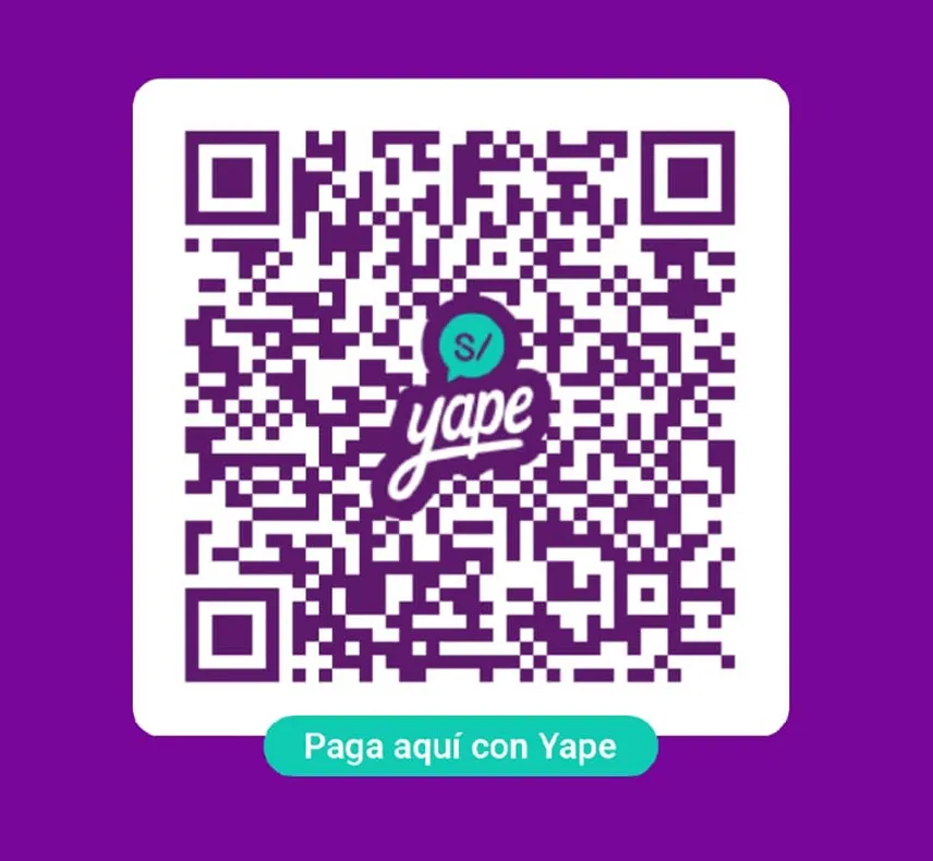 QR Yape